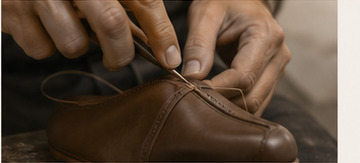 Hand finishing