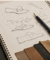 Concept sketches