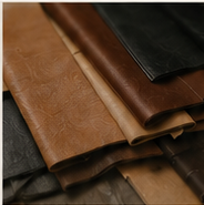Leather hides