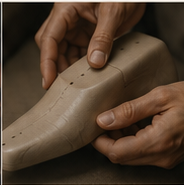 Shaping a last